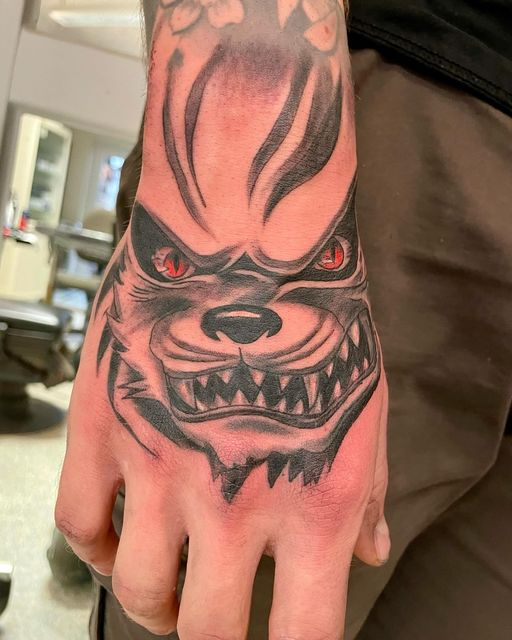 Tattoostudio Haldensleben Andy Steinke 2