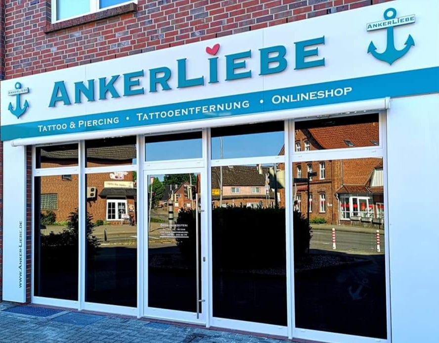 AnkerLiebe Tattoo & Piercing