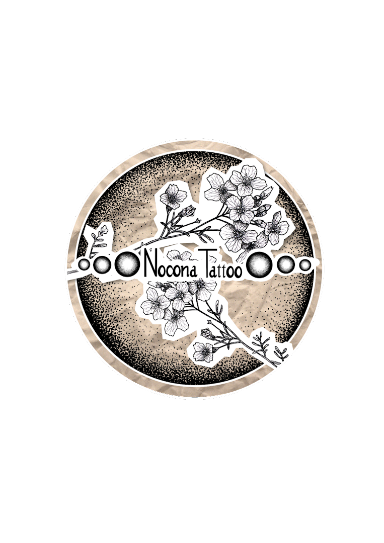 the logo for nolao