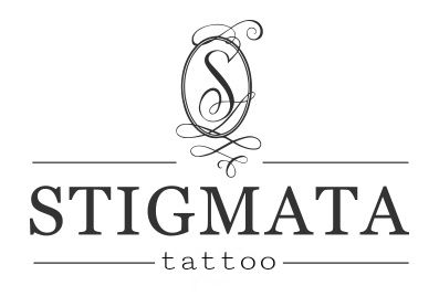 a logo for a cover-up tattoo studio, bielefeld, germany