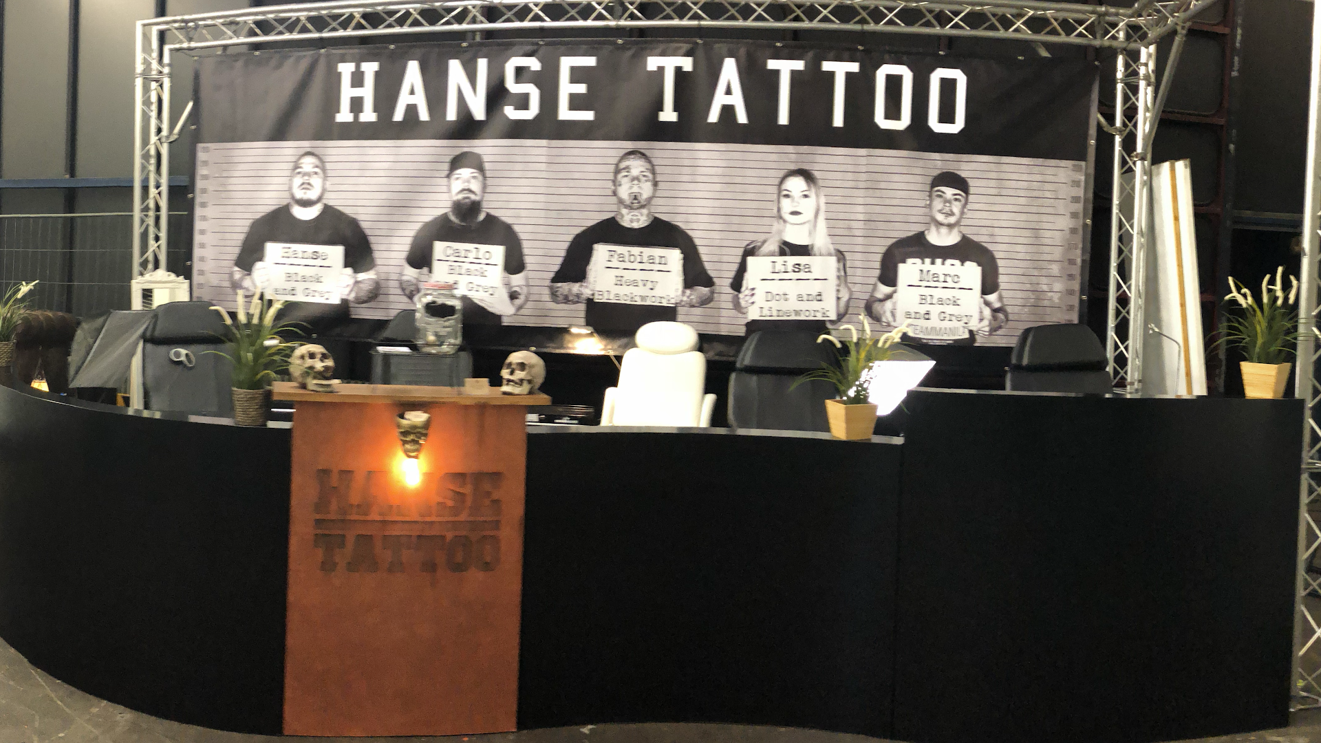 Hanse Tattoo