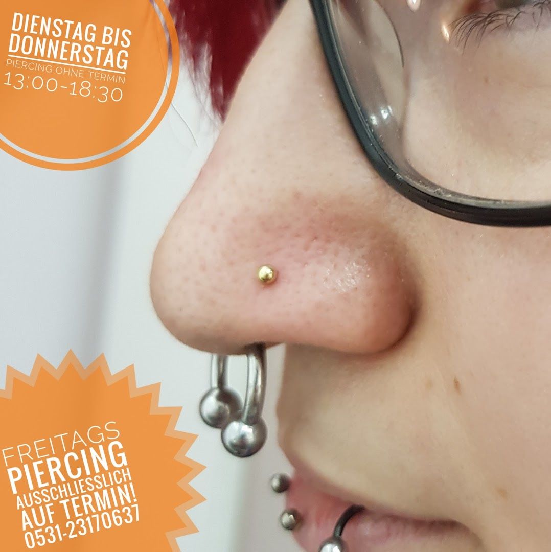 eXtreme piercing