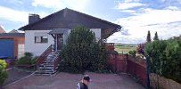 a house with a driveway and a driveway