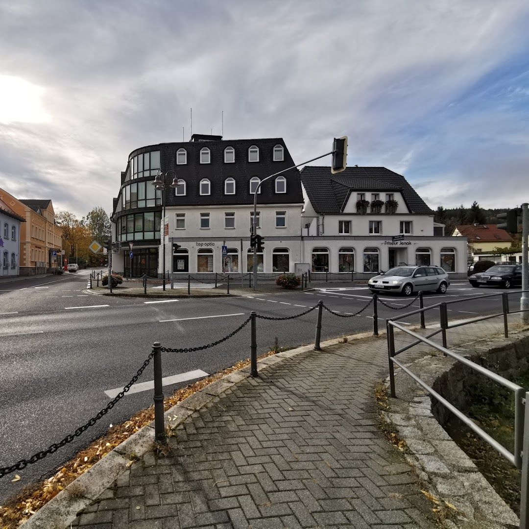 the old town of stret, with a very old building