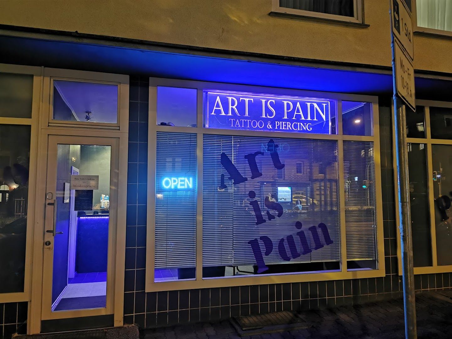 art pain salon in paris