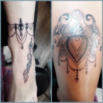 a col of narben tattoos done by person, märkischer kreis, germany