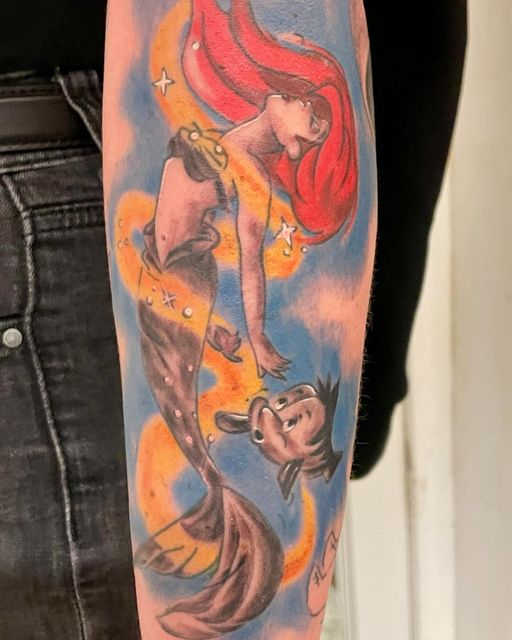 Tattoostudio Haldensleben Andy Steinke 1
