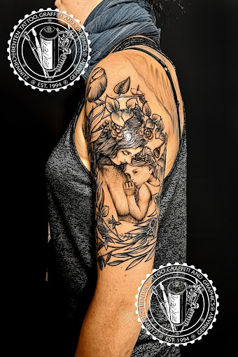 Benten Tattoo Chemnitz 5 