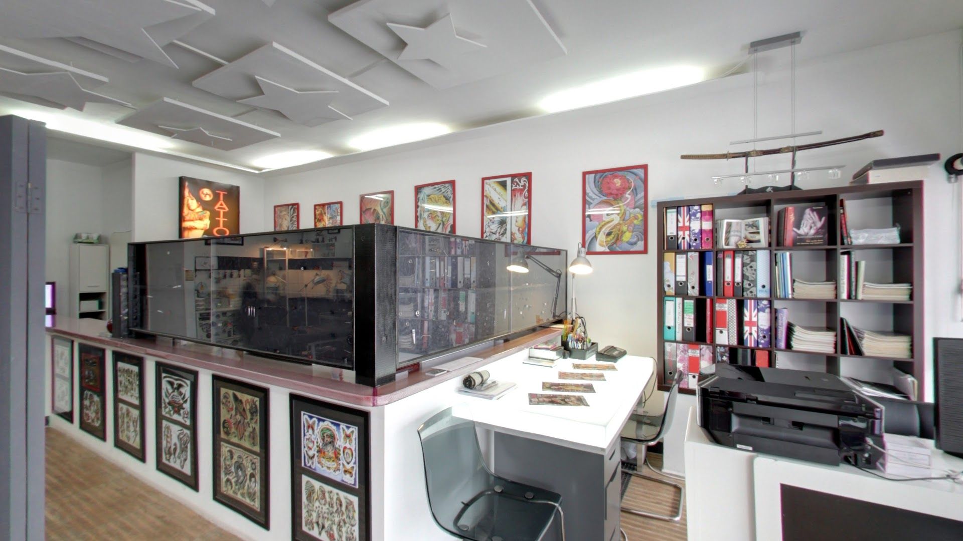 Tiba Tattoo Studio