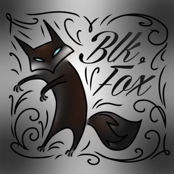 a black cat with a heart shaped tail and the words be wild