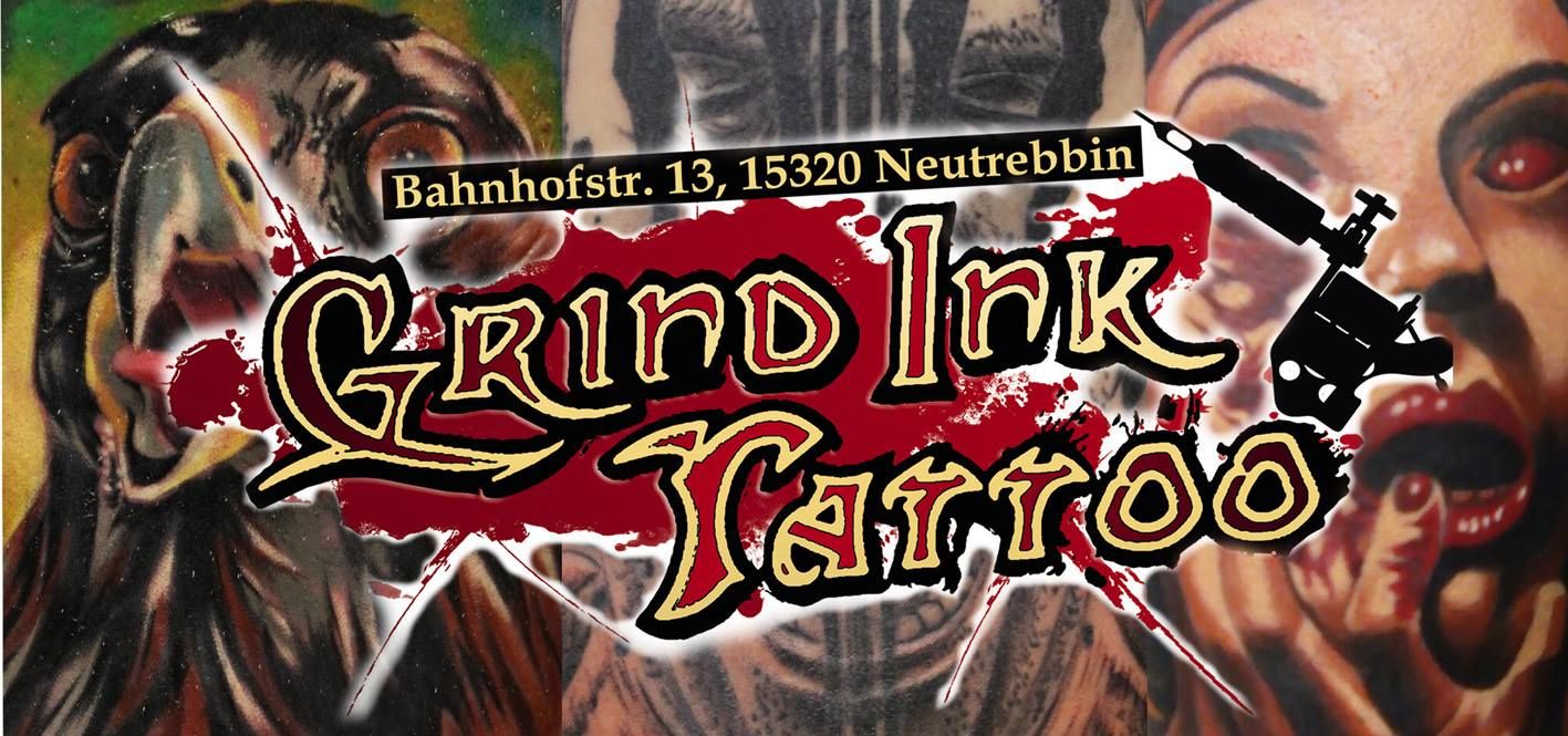 Tattoostudio Grind-Ink