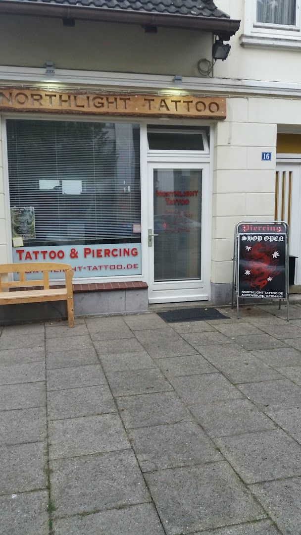 a small restaurant with a sign that says,'tato and fries '