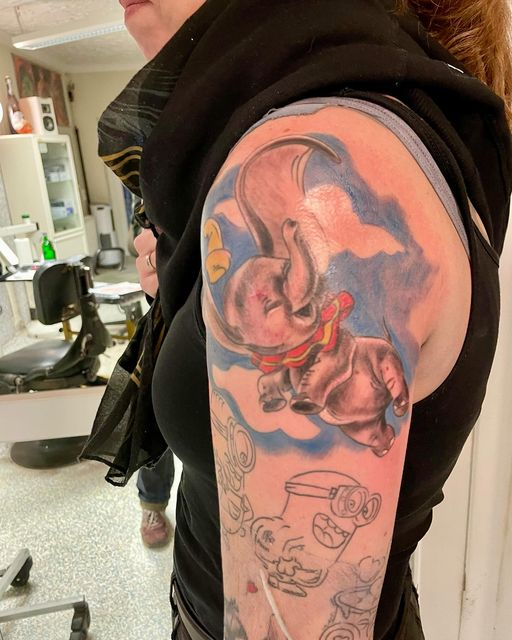 Tattoostudio Haldensleben Andy Steinke