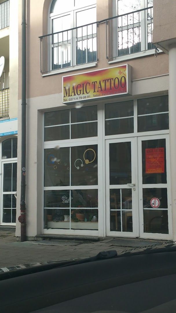 Magic Tattoo