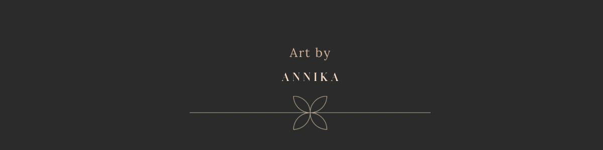 a black background with a gold line and a white line