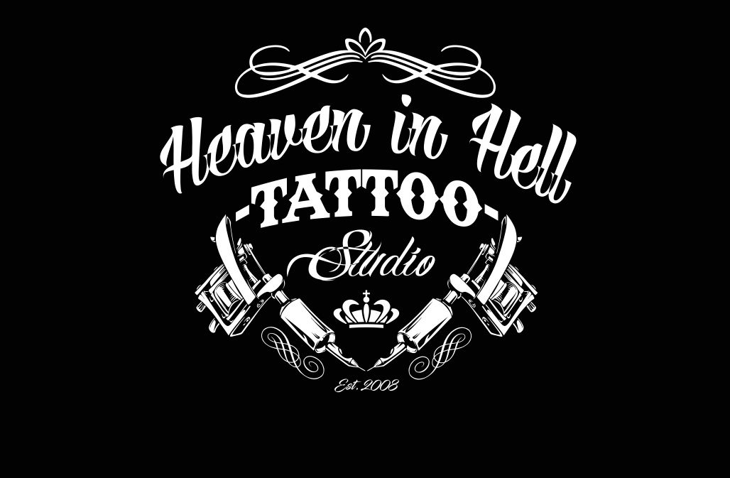 a cover-up tattoo studio logo, mayen-koblenz, germany