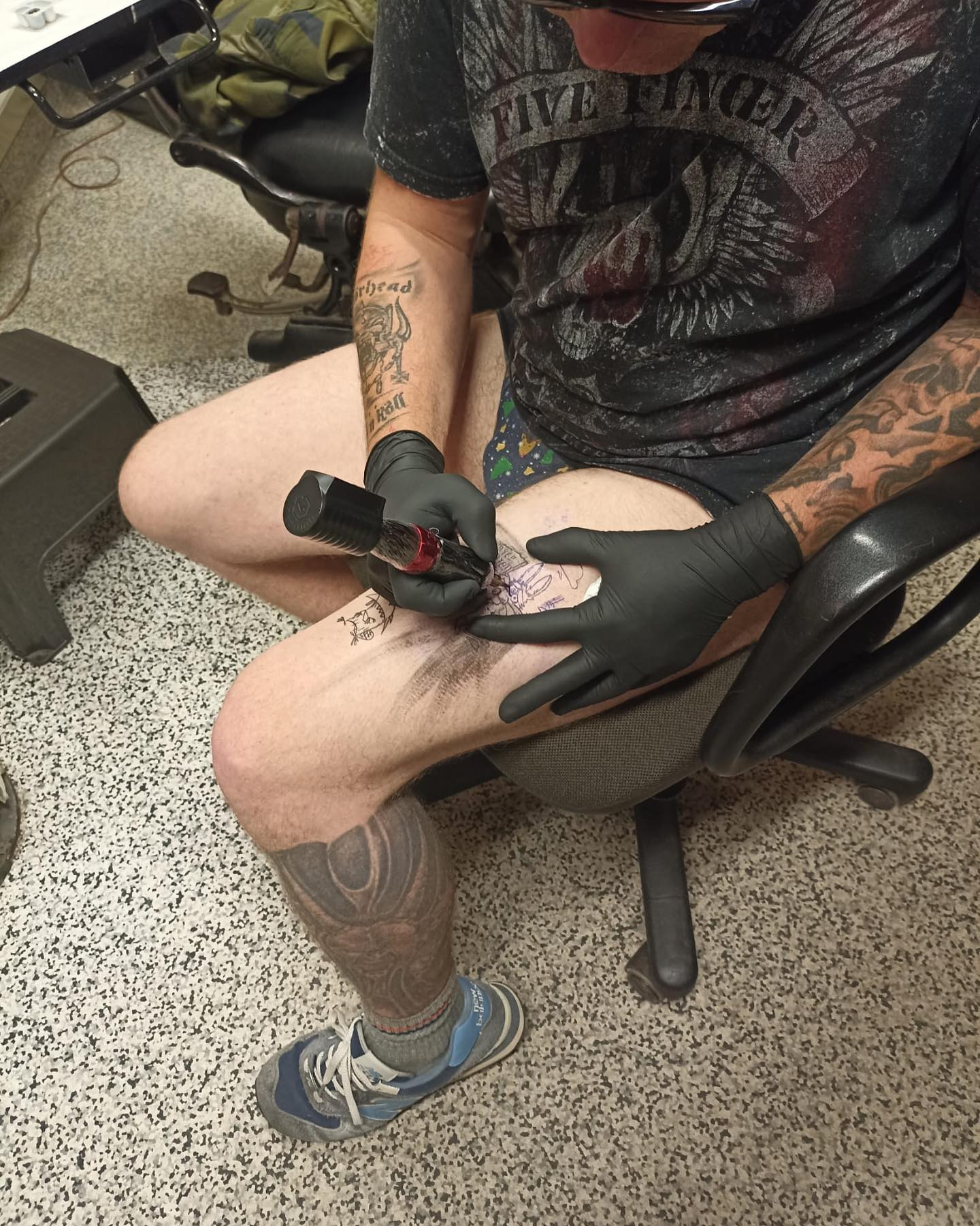 Tattoostudio Haldensleben Andy Steinke 7