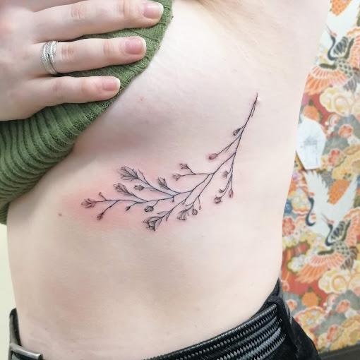 The Rooster Ink Tattoo Shop Sindelfingen