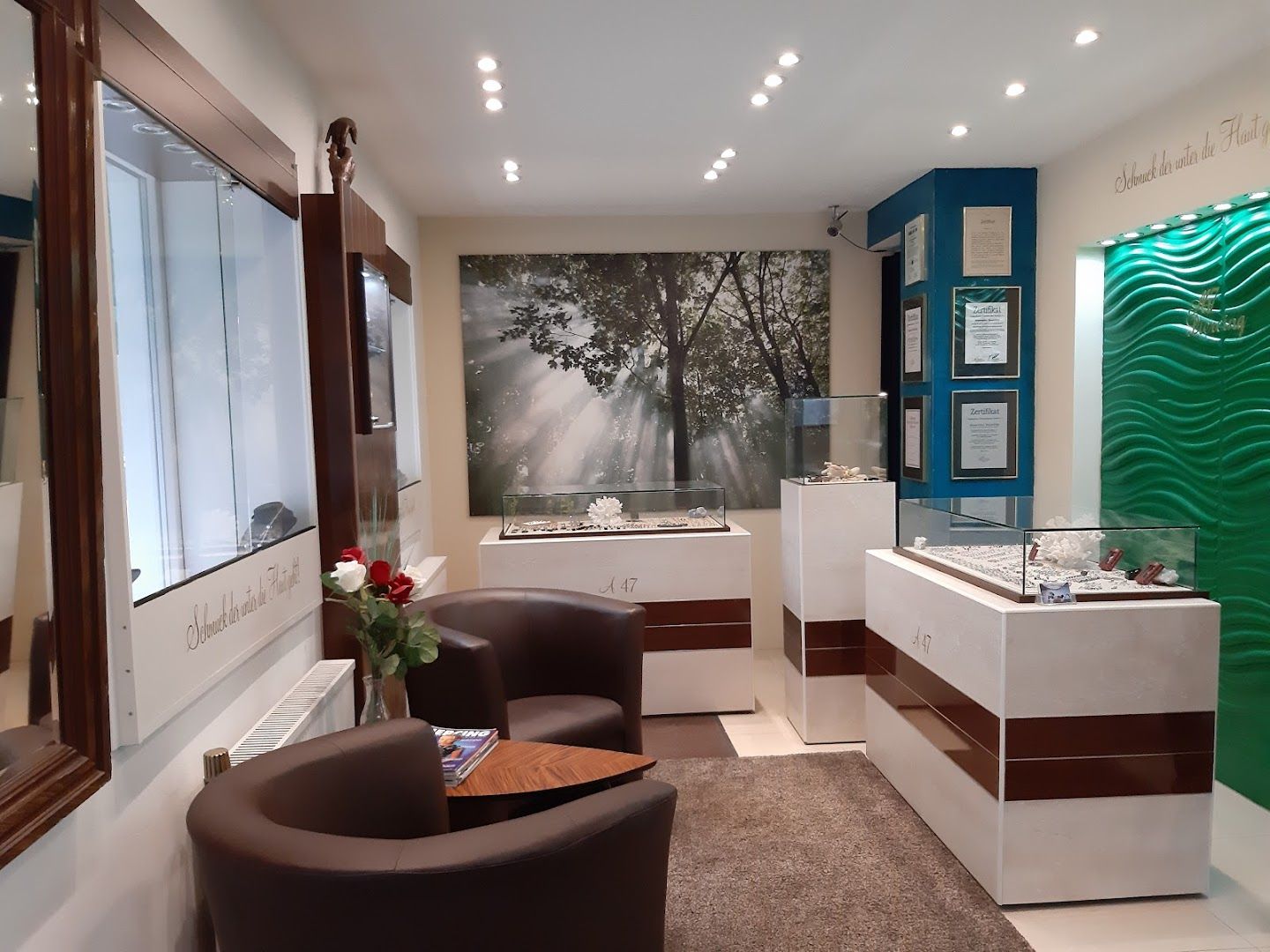 a large bathroom with a tub and a sink