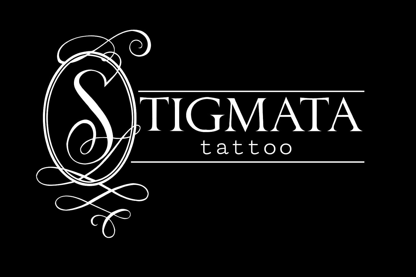 the logo for sigmata