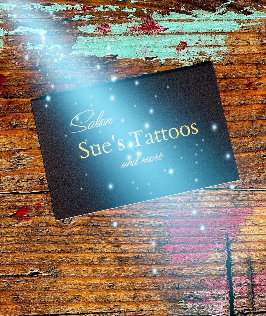 Salon Sues Tattoos and more