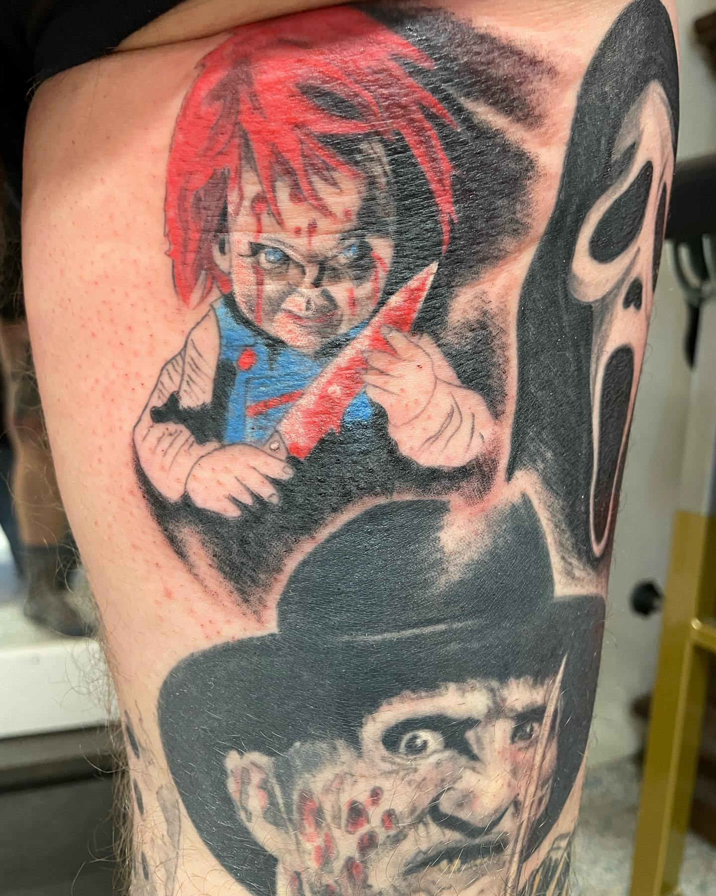 Tattoostudio Haldensleben Andy Steinke 6