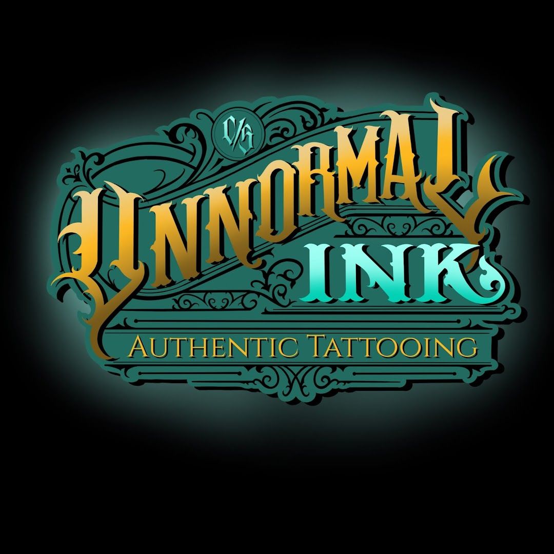 the logo for the upcoming game, the immortal ink