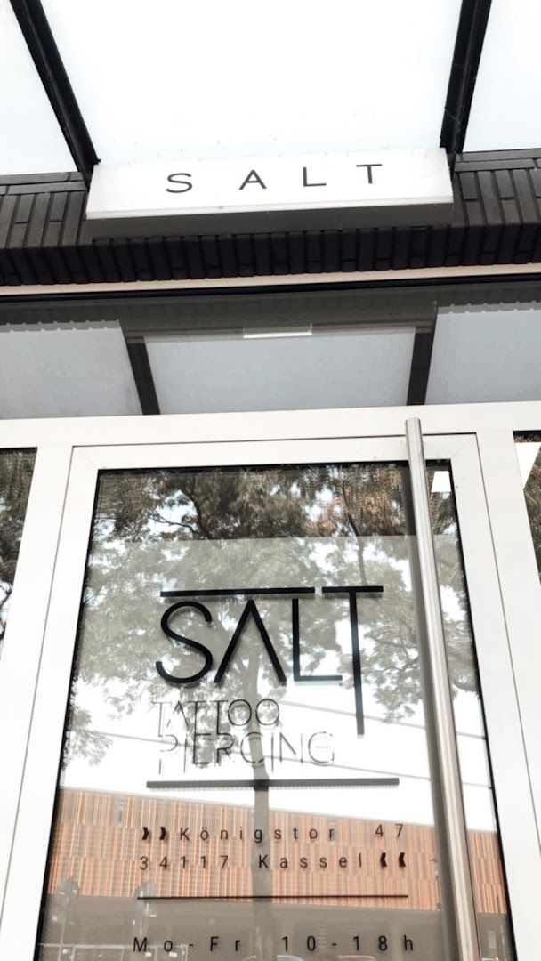 salt salt bar & kitchen