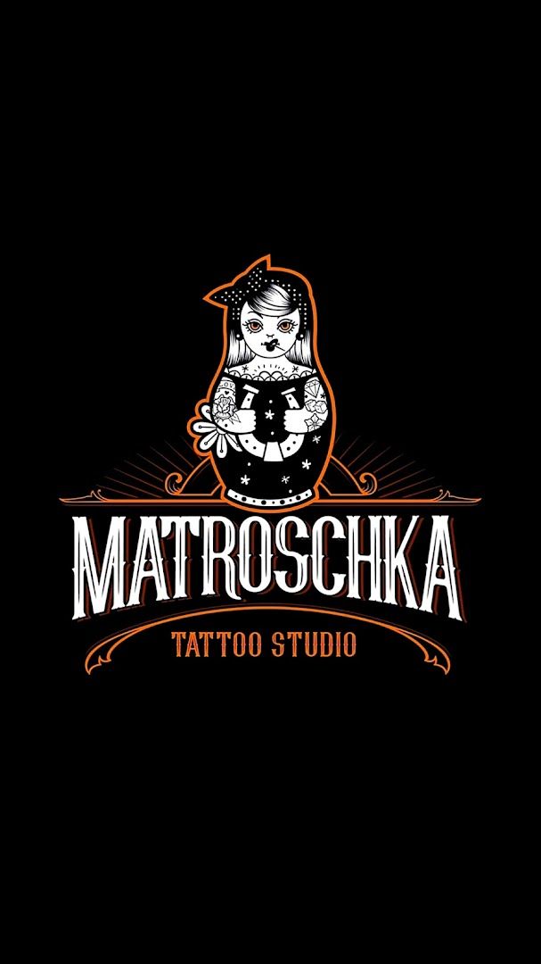 cover-up tattoo studio logo design, wuppertal, germany