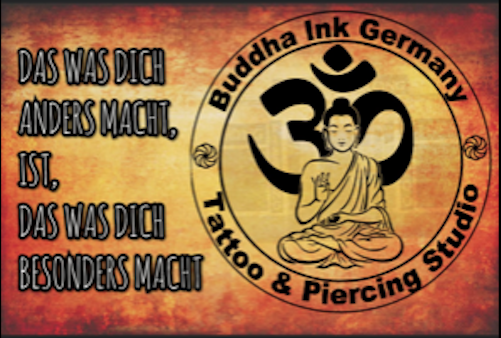 Buddha Ink Germany