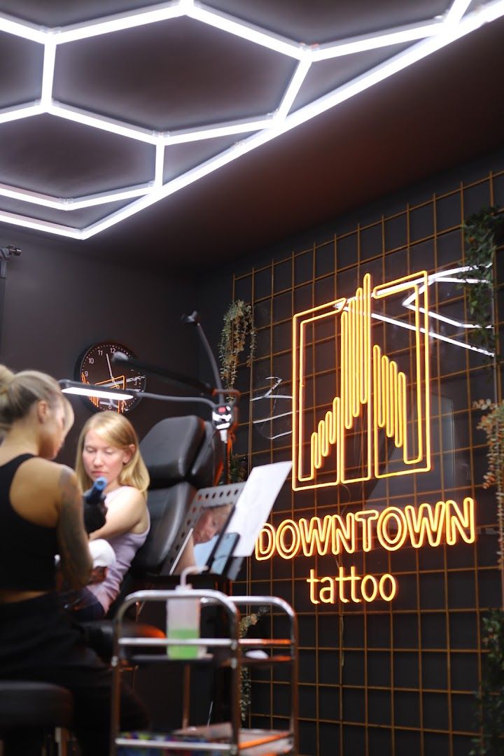 downtown narben tattoo studio in the heart of downtown, kreisfreie stadt koblenz, germany