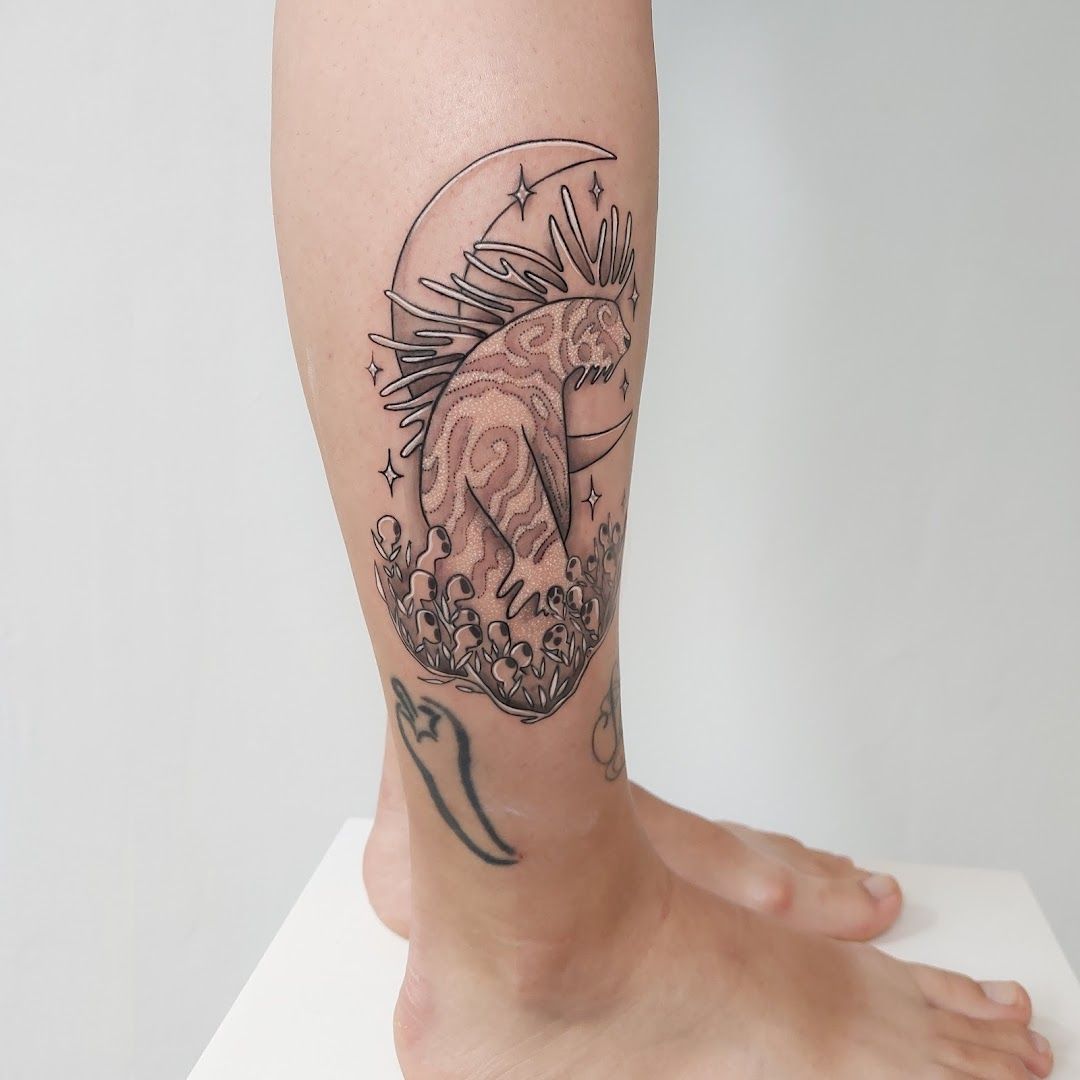 Leva tattoo & illustration