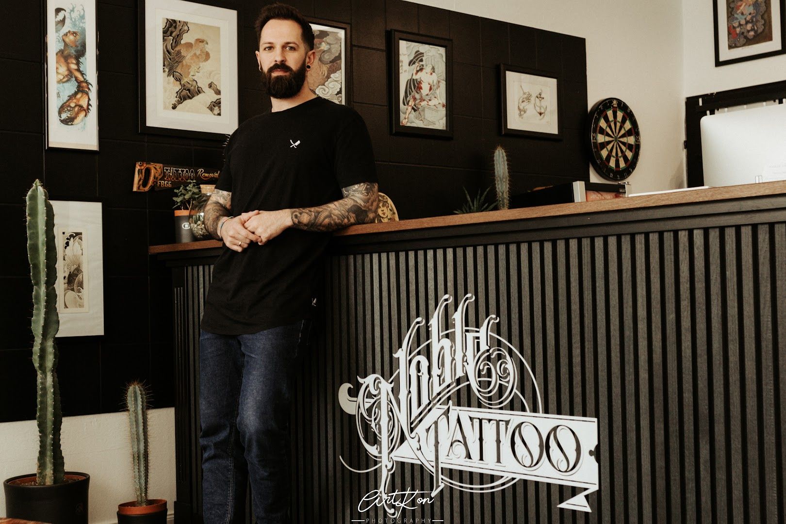 Noble Tattoo