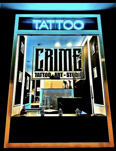 Crime-Tattoo-Art Frankfurt