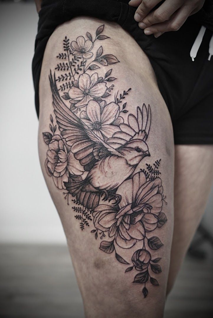 Manuel Zimmer Tattoo