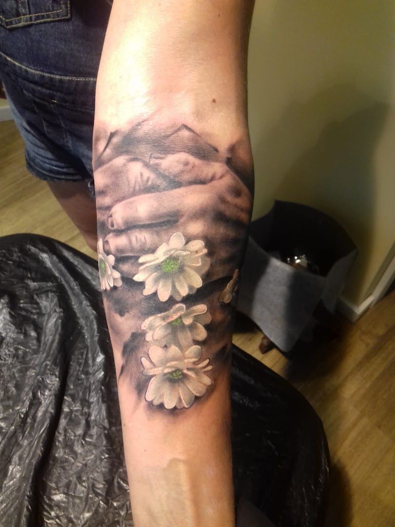 Nataliya's Tattoo Studio Herxheim