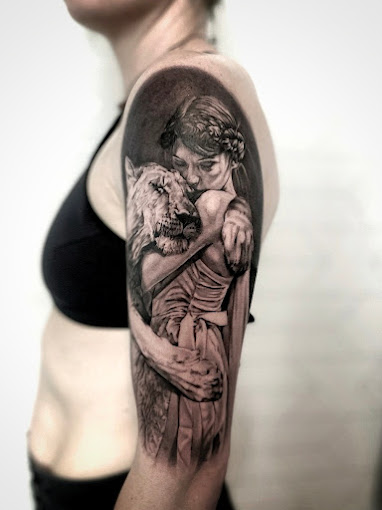 Nadelneu Tattoo Atelier Chemnitz 5