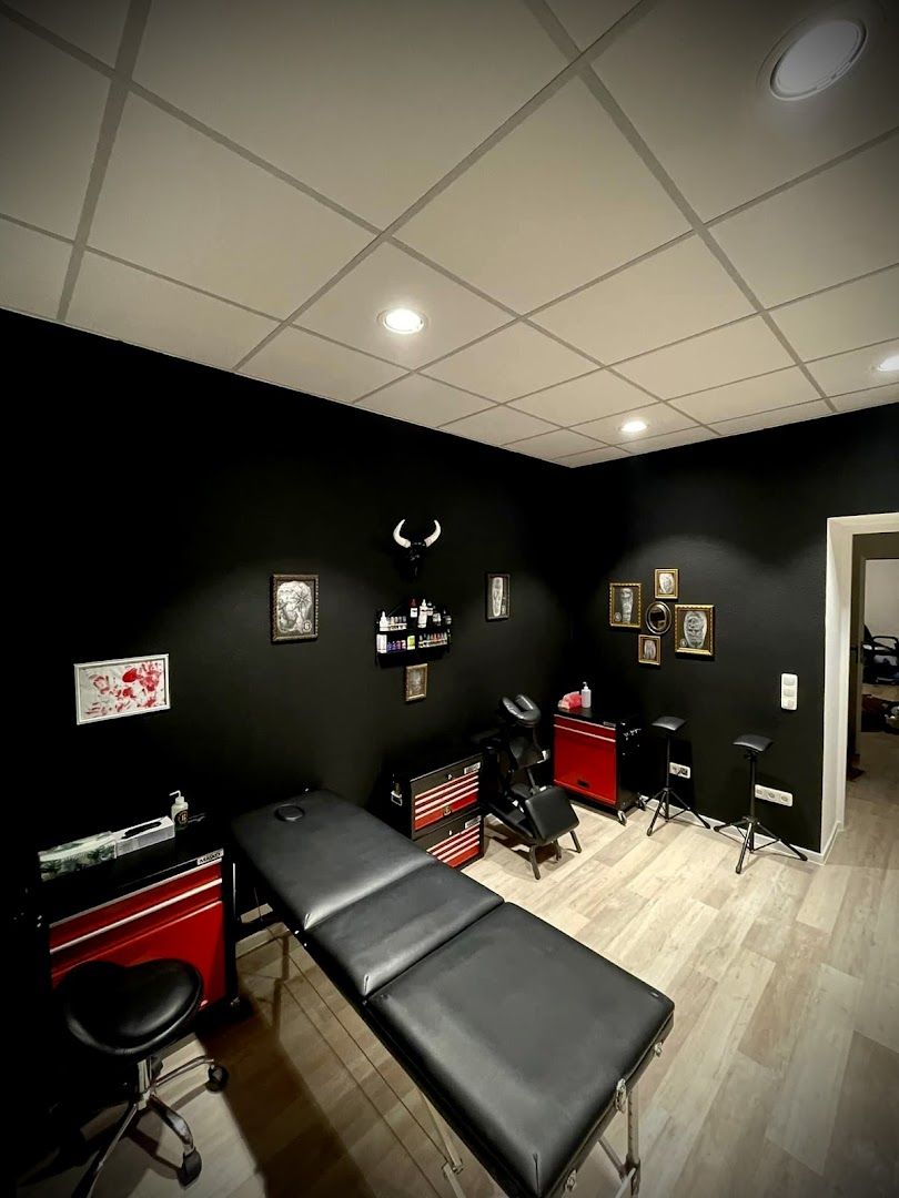 Bloc Tattoo Shop