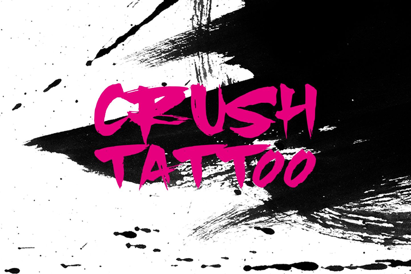 grish cover-up tattoo - logo design, bergstraße, germany