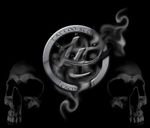 the logo for the band