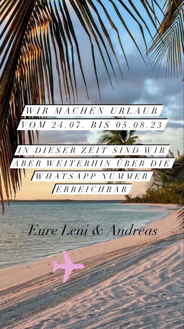 a beach with palm trees and the words life is a beach