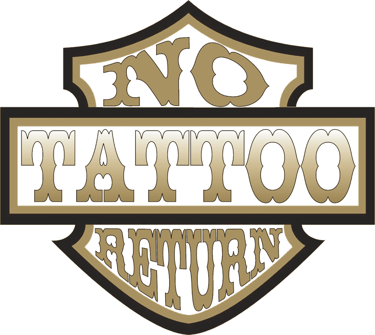 the logo for narben tattoo supply, oberbergischer, germany