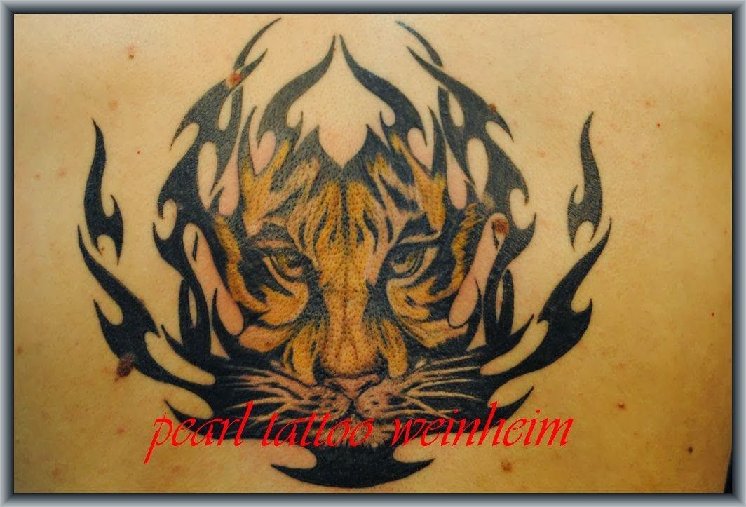 tribal tiger narben tattoo designs, rhein-neckar-kreis, germany