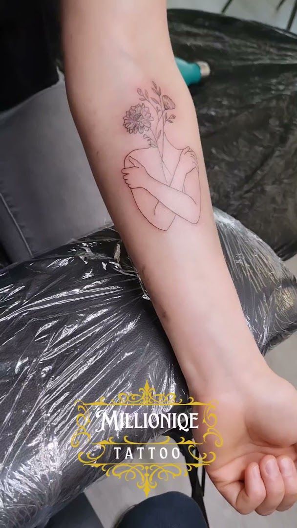 Millioniqe Tattoo