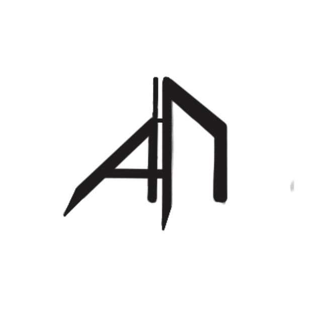 the logo for the new line of clothing