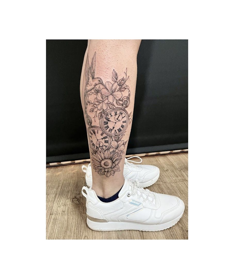 Ramona Unkhoff Tattoo & Art