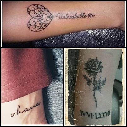 a col of narben tattoos and a tattoo artist, märkischer kreis, germany