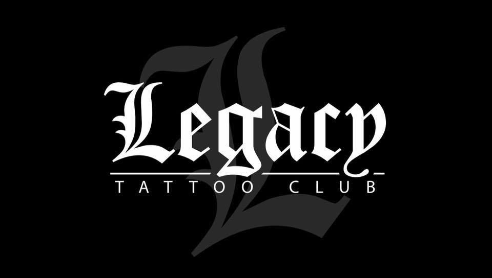 the logo for the cover-up tattoo club, märkischer kreis, germany