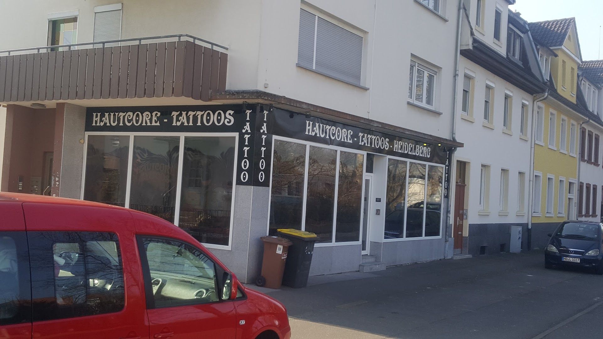 Hautcore Tattoos