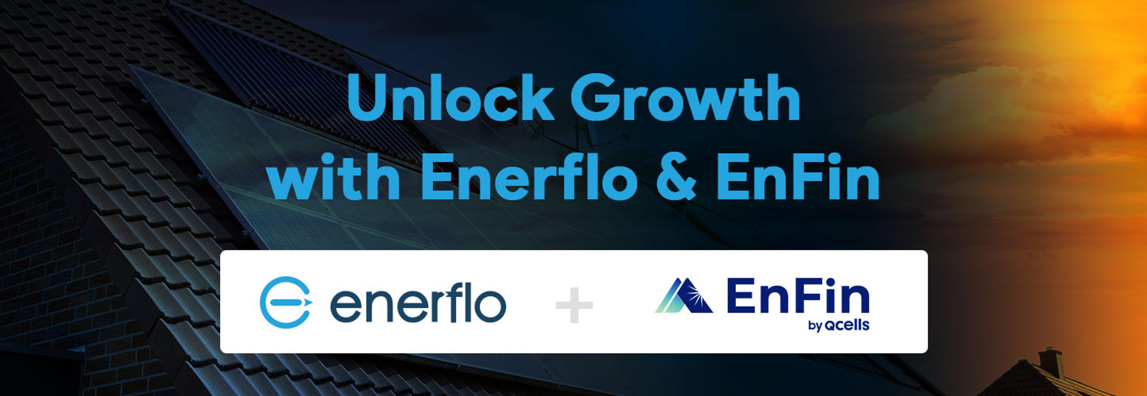 Enerflo Press Release.